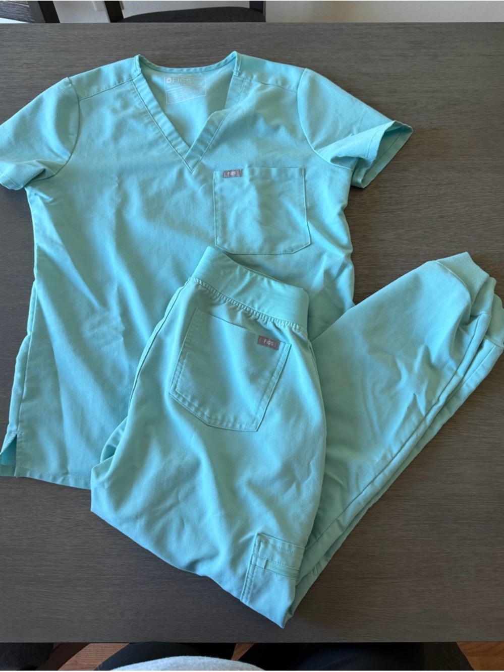 Figs Scrubs Set